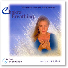 チャクラ・ブリージング瞑想