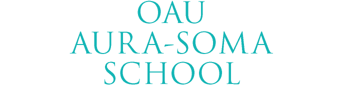 OAU AURA-SOMA SCHOOL 英国オーラソーマアカデミー資格講座
